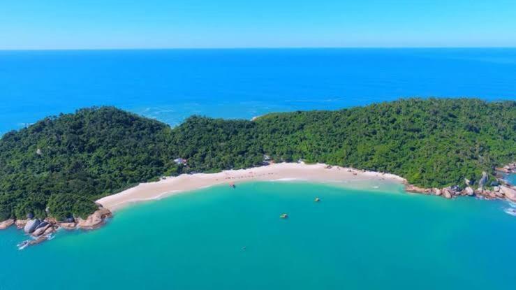 Suíte na Praia do Campeche Florianópolis Exterior foto