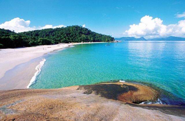 Suíte na Praia do Campeche Florianópolis Exterior foto